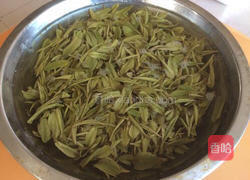 绿茶大变身的做法图解3