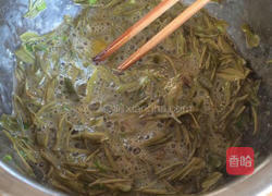 绿茶大变身的做法图解5