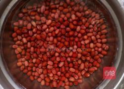 红豆沙的做法图解1
