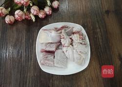 薏米百合鱼胶汤的做法图解4