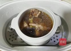 薏米百合鱼胶汤的做法图解8