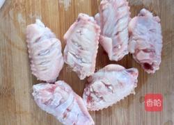 女朋友的菜之可乐鸡翅的做法图解1
