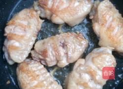 女朋友的菜之可乐鸡翅的做法图解4