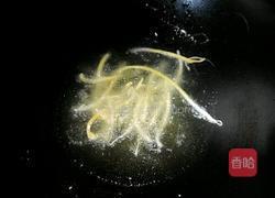 香炸绿豆芽的做法图解5