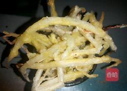 香炸绿豆芽的做法图解6
