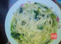 手工面条的做法图解8