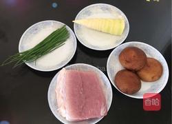 春卷的做法图解1