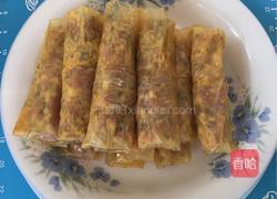 春卷的做法图解9