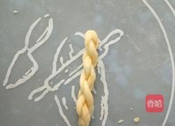 麻花的做法图解6