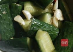 清爽秘制黄瓜的做法图解5