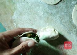 韭菜盒子的做法图解8