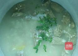 牛肉粥的做法图解11