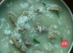 牛肉粥的做法图解13