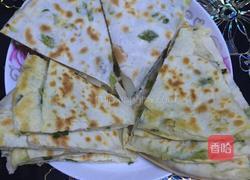 家常葱花饼的做法图解7