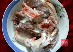 可乐猪蹄的做法图解1