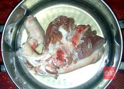 可乐猪蹄的做法图解2