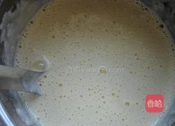 卡仕达香蕉肉松面包的做法图解3