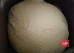 卡仕达香蕉肉松面包的做法图解6