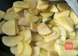 干煸土豆片的做法图解5