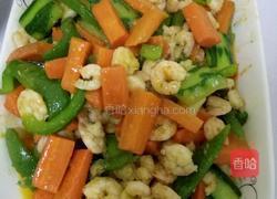 爆炒虾仁的做法图解10