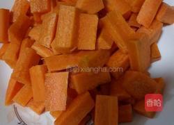 爆炒虾仁的做法图解2