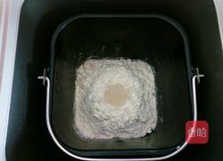 花朵面包的做法图解5
