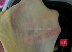 花朵面包的做法图解6