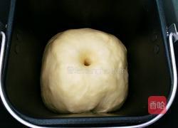 花朵面包的做法图解8