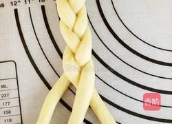 花朵面包的做法图解11