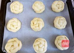 花朵面包的做法图解16