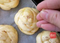 花朵面包的做法图解20