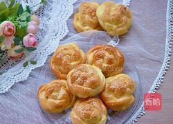 花朵面包的做法图解23