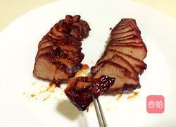 蜜汁叉烧的做法图解6