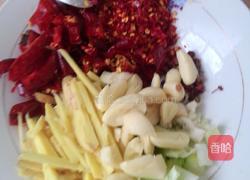 红烧肉闷土豆的做法图解3