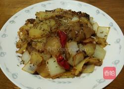 孜然土豆片的做法图解9