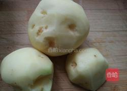 孜然土豆片的做法图解1