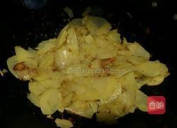 孜然土豆片的做法图解5