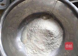 茴香包子的做法图解4