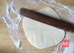 茴香包子的做法图解6