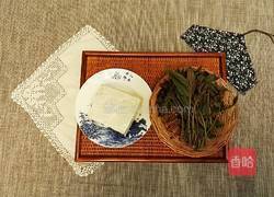 香椿豆腐的做法图解1