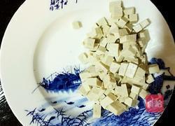 香椿豆腐的做法图解2