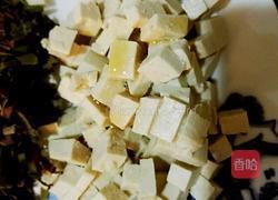 香椿豆腐的做法图解5