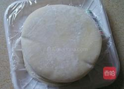 水煎油饺的做法图解2