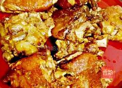 脆皮猪蹄的做法图解8