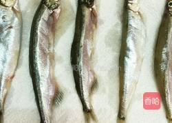 烤多春鱼的做法图解3