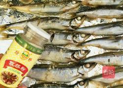 烤多春鱼的做法图解7