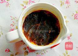 黄心山芋泥盆栽的做法图解7