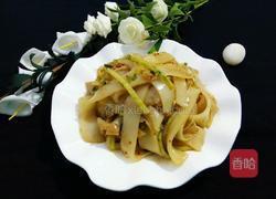 爽口凉皮的做法图解20