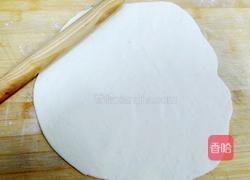 葱油饼的做法图解7