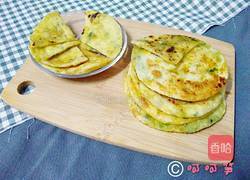 葱油饼的做法图解22